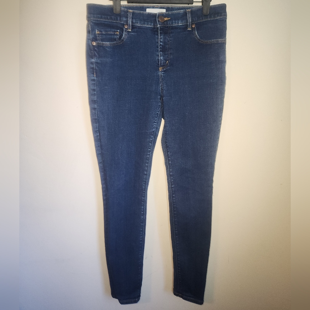 Anne Taylor LOFT Legging Skinny Jeans, Women's Size 8 - 29" Waist